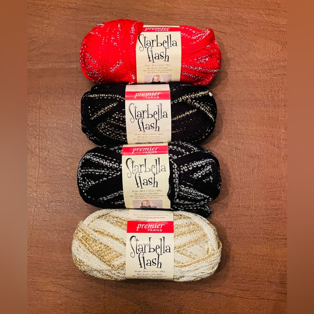 Starbella Flash Premier Yarn